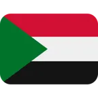X / Twitter platformon a(z) flag: Sudan képe