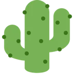 cactus para a plataforma X / Twitter
