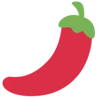 hot pepper για την πλατφόρμα X / Twitter