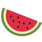 watermelon för X / Twitter-plattform