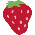 X / Twitter platformu için strawberry