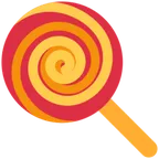 lollipop para la plataforma X / Twitter