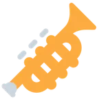 X / Twitter प्लेटफ़ॉर्म के लिए trumpet
