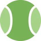 tennis para la plataforma X / Twitter