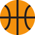 basketball für X / Twitter Plattform