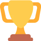 trophy für X / Twitter Plattform
