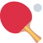 ping pong för X / Twitter-plattform