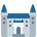 castle voor X / Twitter platform
