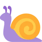 X / Twitter প্ল্যাটফর্মে জন্য snail