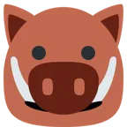 X / Twitter প্ল্যাটফর্মে জন্য boar