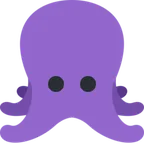 X / Twitter 平台中的 octopus