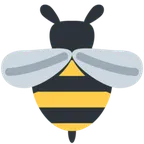 honeybee pour la plateforme X / Twitter