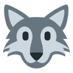 wolf pentru platforma X / Twitter
