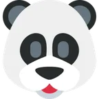 X / Twitter 平台中的 panda