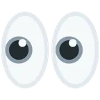 eyes per la piattaforma X / Twitter
