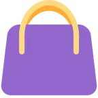 X / Twitter प्लेटफ़ॉर्म के लिए handbag