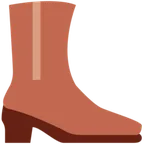woman’s boot pentru platforma X / Twitter
