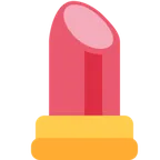 lipstick för X / Twitter-plattform