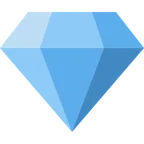 gem stone for X / Twitter-plattformen