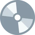 X / Twitter platformon a(z) optical disk képe