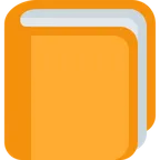 orange book per la piattaforma X / Twitter