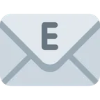 e-mail για την πλατφόρμα X / Twitter
