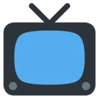 television voor X / Twitter platform