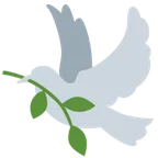 X / Twitter প্ল্যাটফর্মে জন্য dove