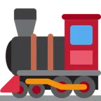 X / Twitter প্ল্যাটফর্মে জন্য locomotive
