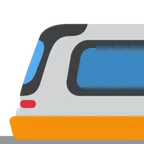 X / Twitter प्लेटफ़ॉर्म के लिए light rail