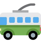 trolleybus για την πλατφόρμα X / Twitter