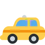 X / Twitter platformu için taxi