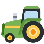 tractor pentru platforma X / Twitter