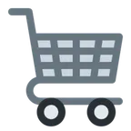 X / Twitter 平台中的 shopping cart