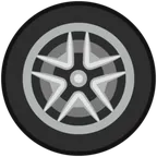 wheel for X / Twitter platform