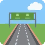 motorway pour la plateforme X / Twitter