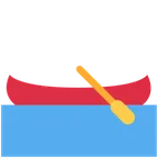 canoe pour la plateforme X / Twitter