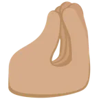 pinched fingers: medium skin tone لمنصة X / Twitter