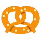 X / Twitter 平台中的 pretzel