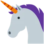 unicorn pour la plateforme X / Twitter