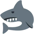 X / Twitter platformu için shark