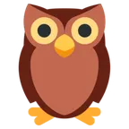 X / Twitter प्लेटफ़ॉर्म के लिए owl
