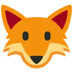 X / Twitter 平台中的 fox