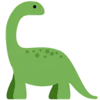 sauropod pour la plateforme X / Twitter