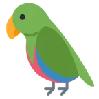 X / Twitter প্ল্যাটফর্মে জন্য parrot