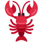 lobster för X / Twitter-plattform