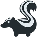 skunk für X / Twitter Plattform
