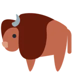 X / Twitter platformon a(z) bison képe