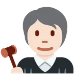 judge: light skin tone for X / Twitter platform