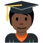 student: dark skin tone til X / Twitter platform